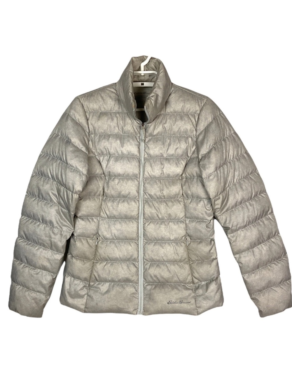 Eddie Bauer Lightweight Down Puffer Jacket [L]
